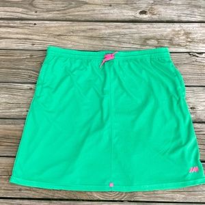 MOD Athletic skort sz XL